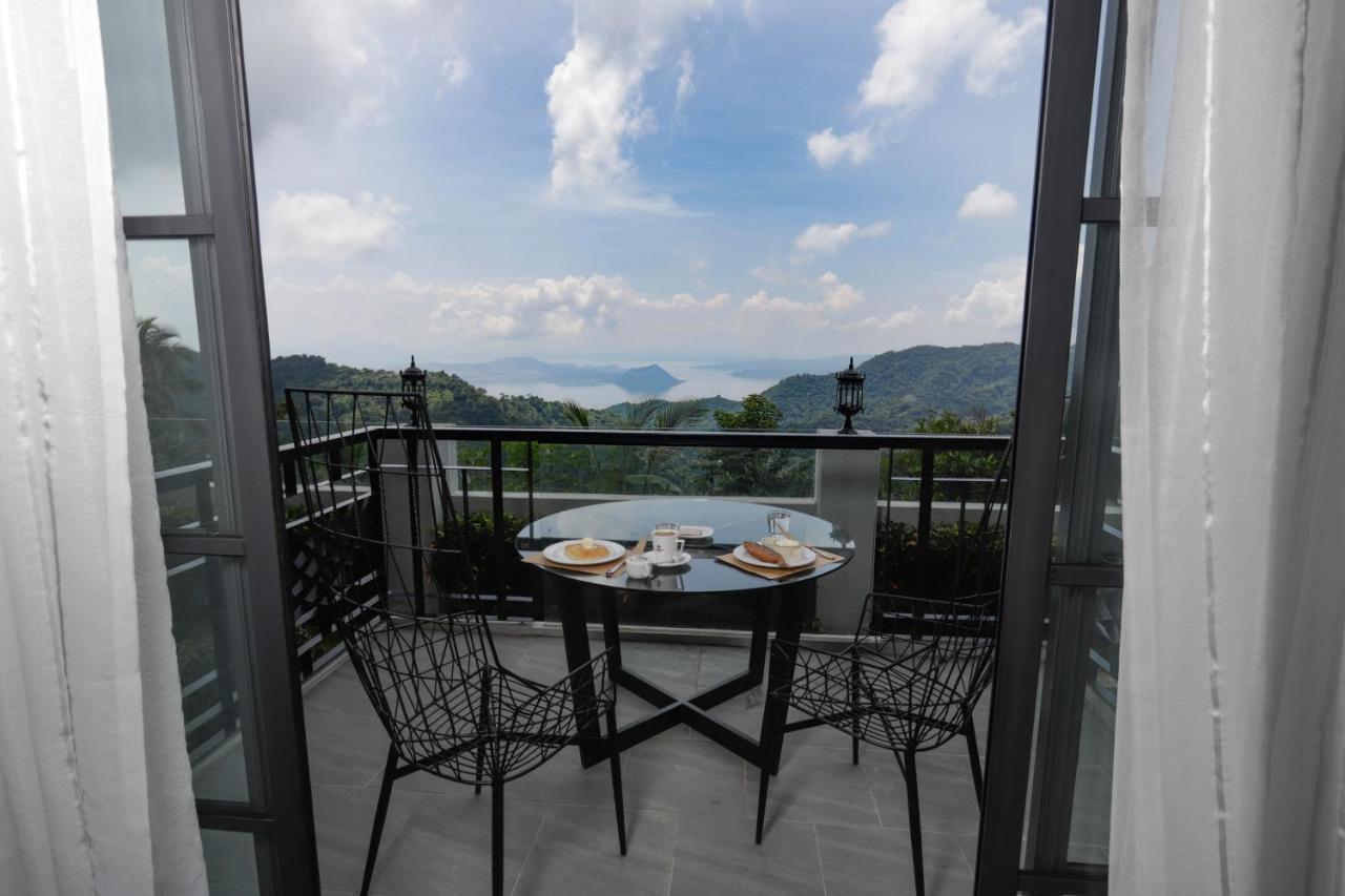 The Grandmaster Hotel Tagaytay City Exterior foto