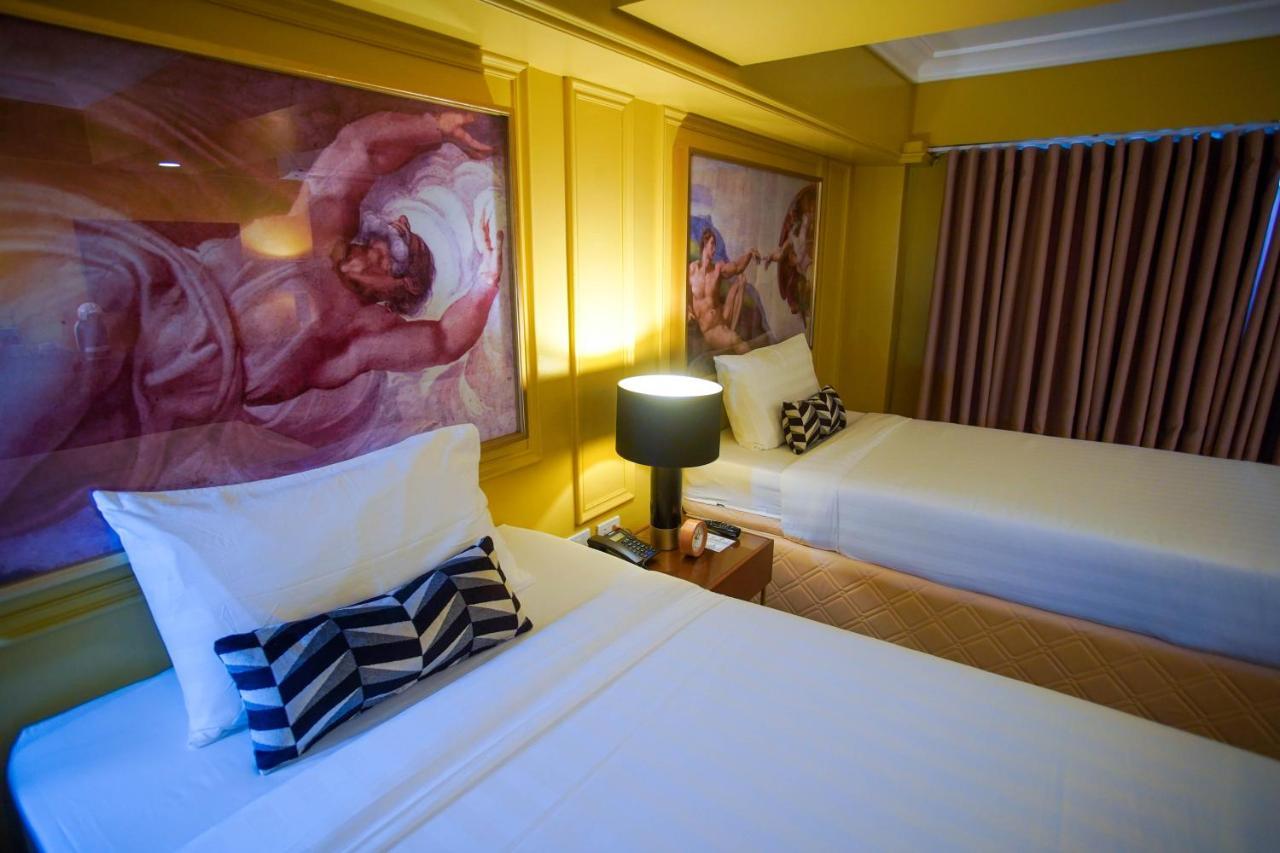The Grandmaster Hotel Tagaytay City Exterior foto